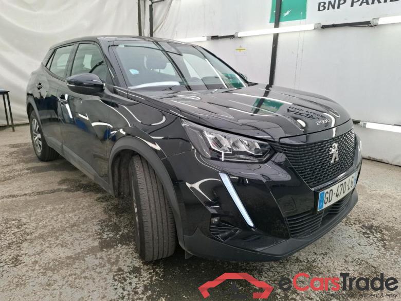 Peugeot PureTech 100 S&S ACTIVE BUSINESS 2008 Active Business 1.2 PureTech 100CV BVM6 E6d #4