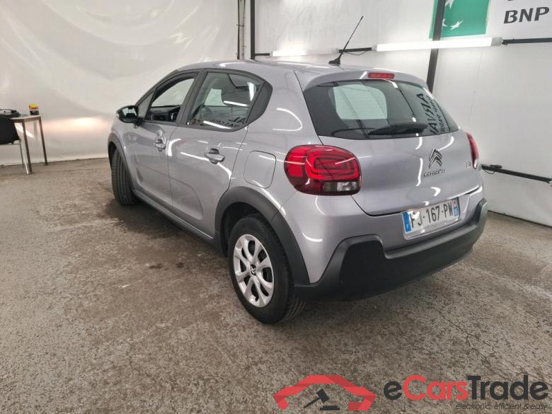Citroen BlueHDi 100 S&S BVM Feel Nav C3 Société Feel Nav 1.5 BlueHDI 100CV BVM5 E6dT #2
