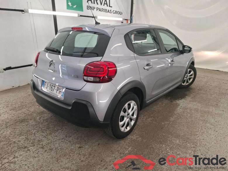 Citroen BlueHDi 100 S&S BVM Feel Nav C3 Société Feel Nav 1.5 BlueHDI 100CV BVM5 E6dT #3