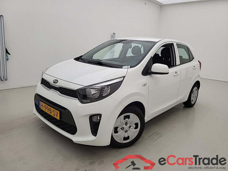 KIA Picanto 1.0 MPi ComfortLine