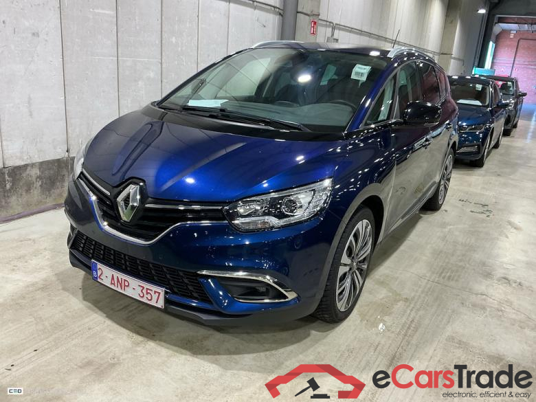 RENAULT GRAND SCENIC 1.3 TCE 115 GPF CORPORATE ED