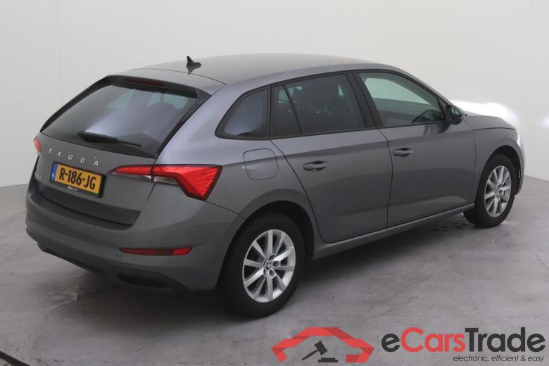 SKODA Scala 81 kW #5