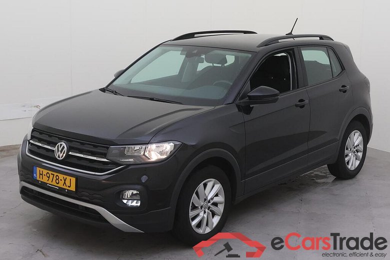 VOLKSWAGEN T-Cross 85 kW #1