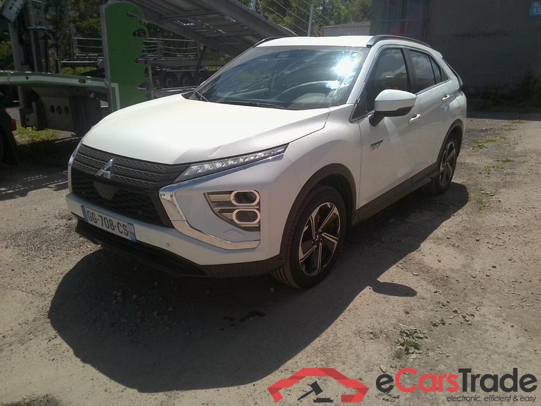ECLIPSE CROSS PHEV BUSINESS SP #1