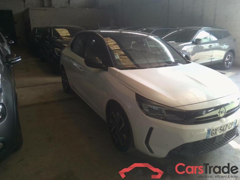 CORSA MCM GS ICE GAS PURETECH PACK CONF 100 BVM RSK #4