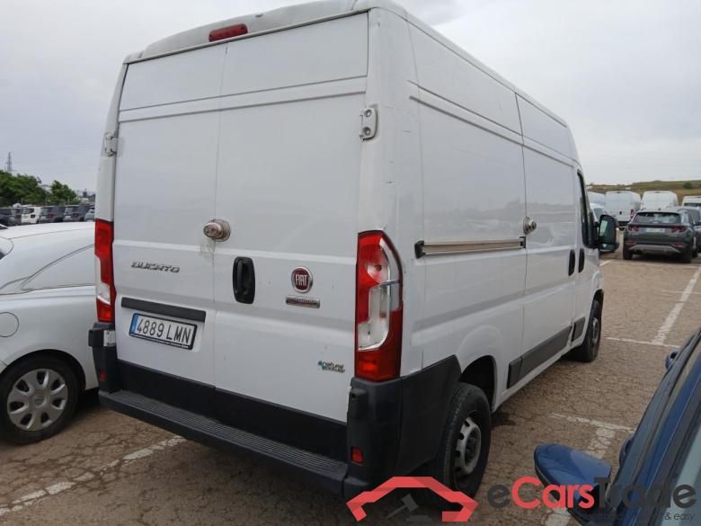 Fiat 35 L2H2 Nat.Pow(100kW) EU6 D-temp GNC FIAT Ducato / 2014 / 4P / furgón 35 L2H2 Nat.Pow(100kW) EU6 D-temp GNC #2