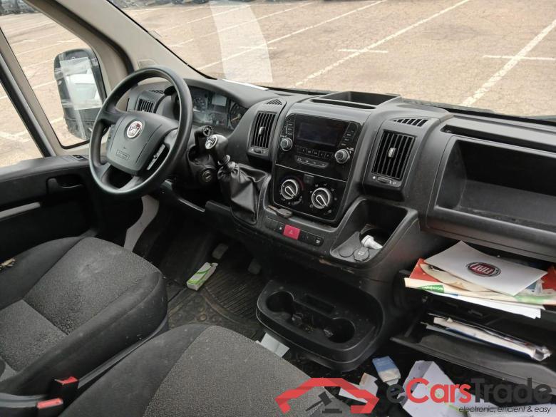 Fiat 35 L2H2 Nat.Pow(100kW) EU6 D-temp GNC FIAT Ducato / 2014 / 4P / furgón 35 L2H2 Nat.Pow(100kW) EU6 D-temp GNC #3