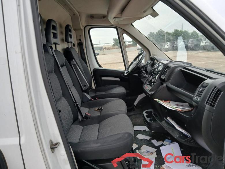 Fiat 35 L2H2 Nat.Pow(100kW) EU6 D-temp GNC FIAT Ducato / 2014 / 4P / furgón 35 L2H2 Nat.Pow(100kW) EU6 D-temp GNC #6