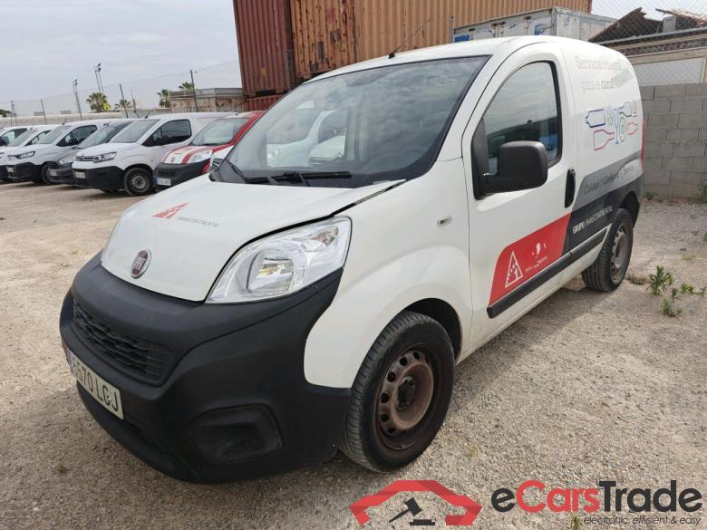 Fiat Cargo Base N1 1.3 MJet 70 kW (95 CV) III Fiorino Cargo 1.3 Multijet 95CV MT5 E6 #1