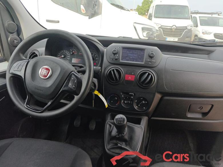 Fiat Cargo Base N1 1.3 MJet 70 kW (95 CV) III Fiorino Cargo 1.3 Multijet 95CV MT5 E6 #3