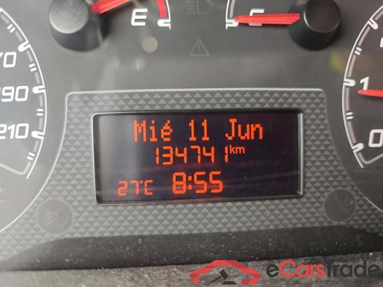 Fiat Cargo Base N1 1.3 MJet 70 kW (95 CV) III Fiorino Cargo 1.3 Multijet 95CV MT5 E6 #5