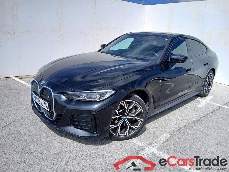BMW eDrive40 Serie i4 Gran Coupe eDrive40 M Sport 83kWh1 #