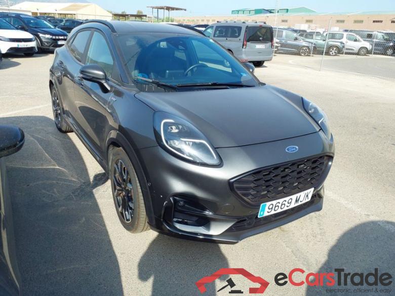 FORD Puma 1.0 EcoBoost mHEV 125cv Automatico X ST Line #1