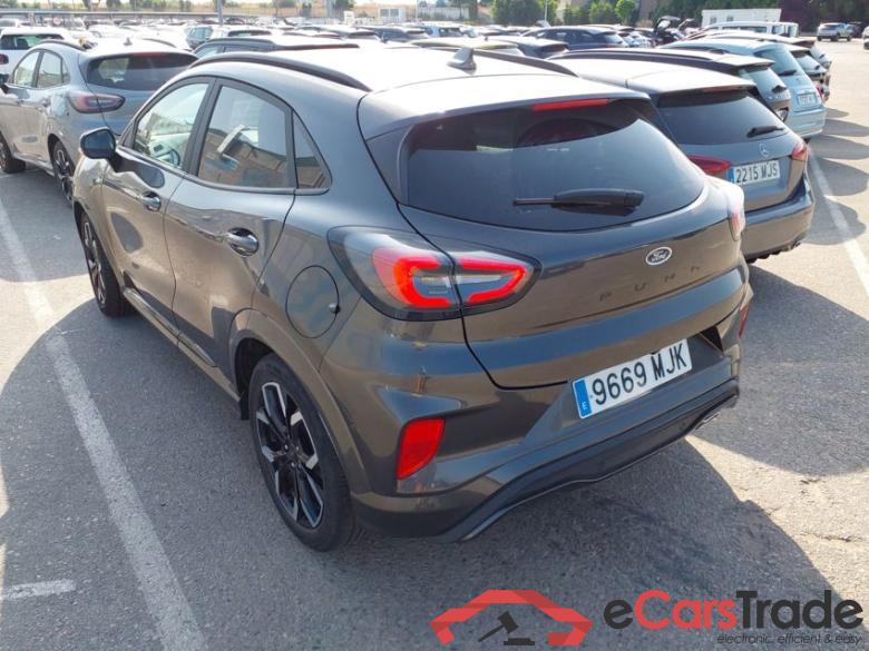 FORD Puma 1.0 EcoBoost mHEV 125cv Automatico X ST Line #2