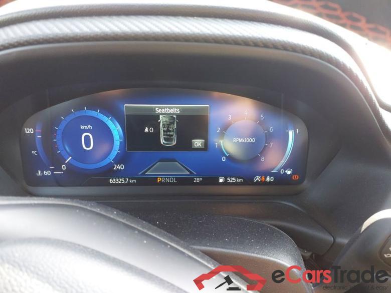 FORD Puma 1.0 EcoBoost mHEV 125cv Automatico X ST Line #4