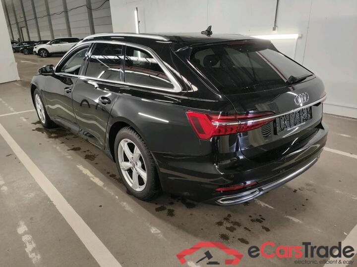 Audi A6 Avant A6 Avant Business Edition Sport 35 TDI S tronic 120kW/163pk  5D/P Auto-7 #3