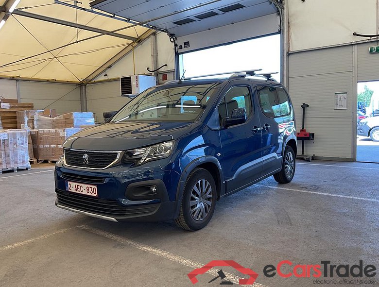 PEUGEOT Rifter Rifter 1.2 PureTech Standard Allure S&S (EU6.3)