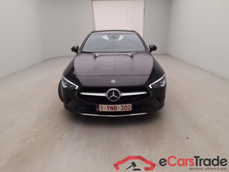 Mercedes, CLA-Class SB '19, Mercedes-Benz CLA Shooting Brake CLA 180 d Busines #1