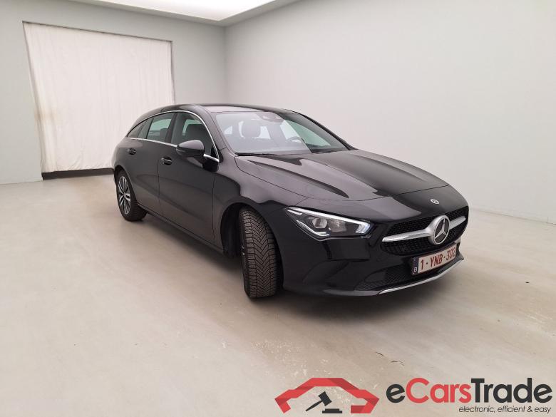 Mercedes, CLA-Class SB '19, Mercedes-Benz CLA Shooting Brake CLA 180 d Busines #2