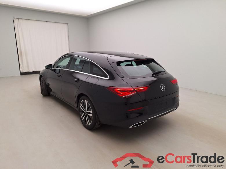 Mercedes, CLA-Class SB '19, Mercedes-Benz CLA Shooting Brake CLA 180 d Busines #3