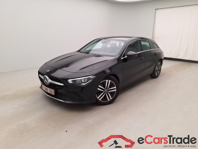Mercedes, CLA-Class SB '19, Mercedes-Benz CLA Shooting Brake CLA 180 d Busines #4