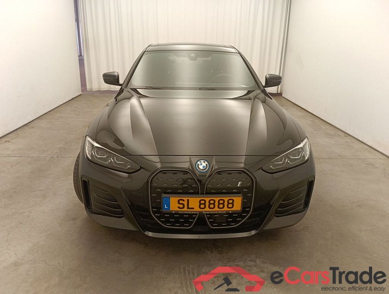 BMW i4 GRAN COUPE 81 kWh eDrive40 340 5d #1