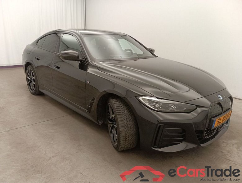 BMW i4 GRAN COUPE 81 kWh eDrive40 340 5d #2