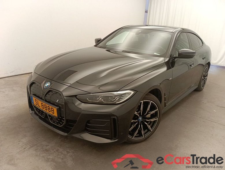 BMW i4 GRAN COUPE 81 kWh eDrive40 340 5d #3
