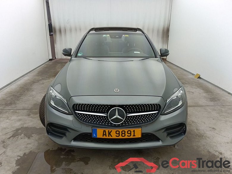MERCEDES CLASSE C BREAK (S205) C 200 184ch 4-Matic 5d Auto #2