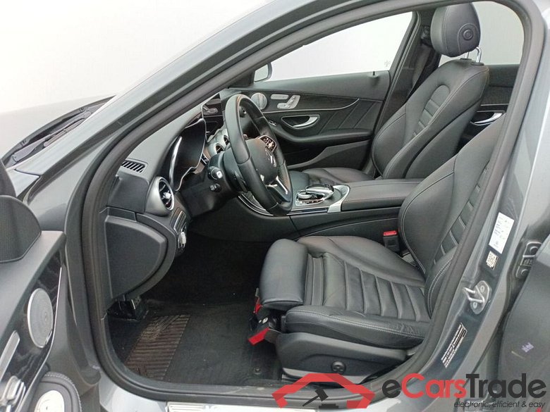 MERCEDES CLASSE C BREAK (S205) C 200 184ch 4-Matic 5d Auto #6