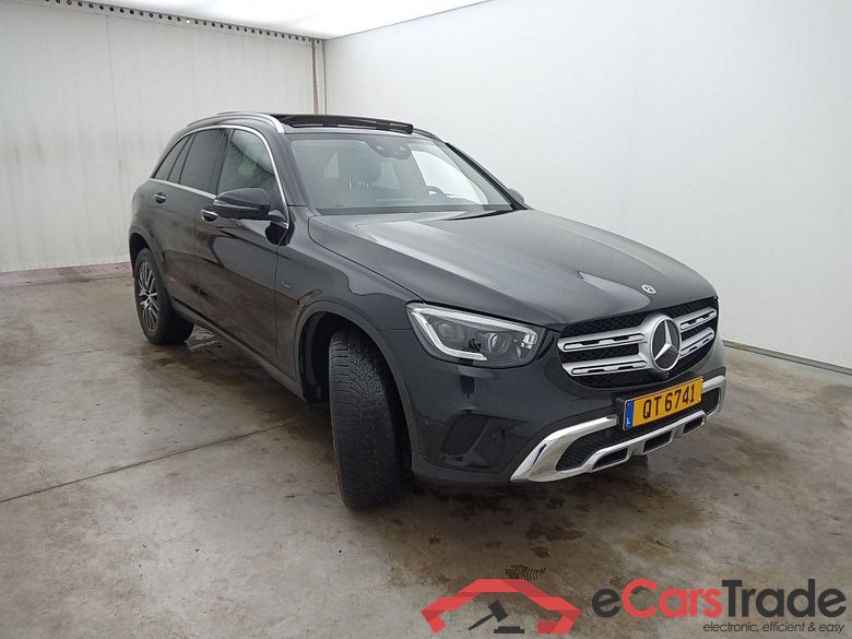MERCEDES CLASSE GLC DIESEL (C253) - 2019 GLC 300 de 194 4-Ma PHEV Business Solution 5d #2