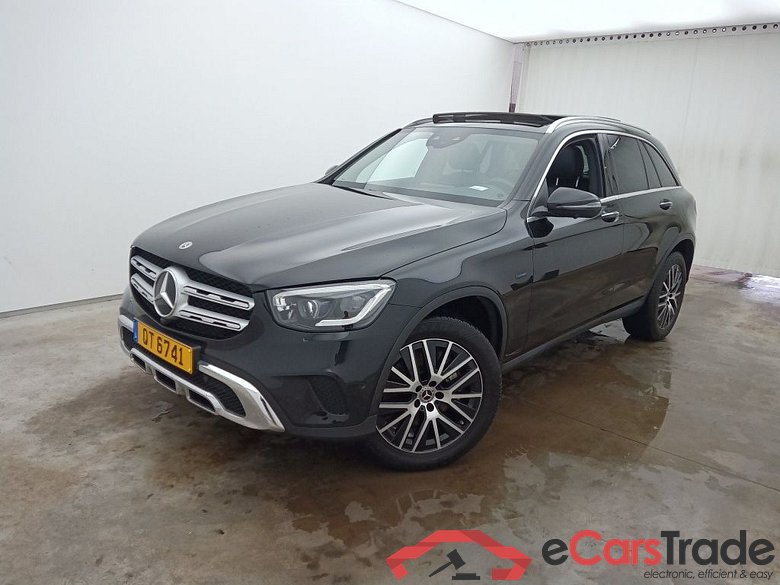 MERCEDES CLASSE GLC DIESEL (C253) - 2019 GLC 300 de 194 4-Ma PHEV Business Solution 5d #3