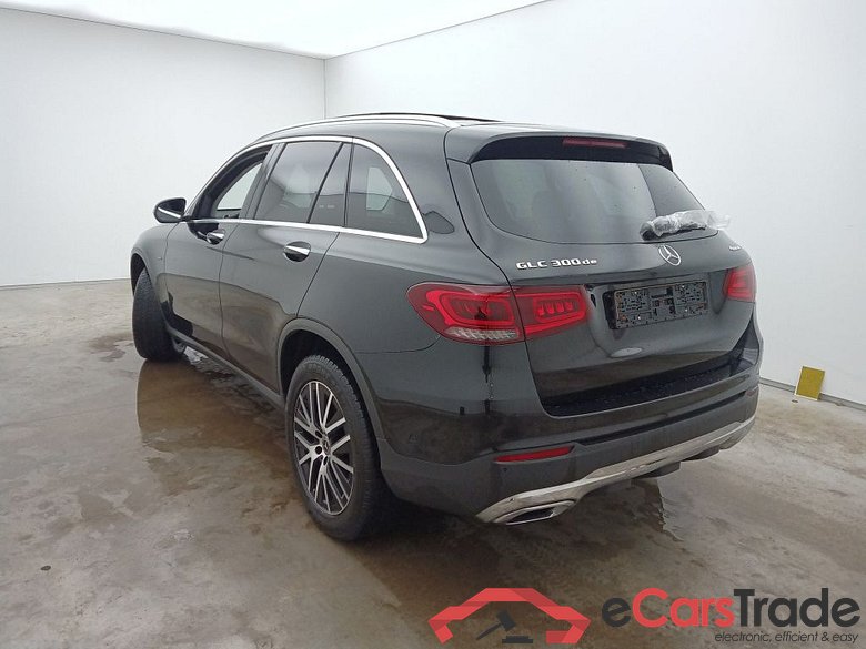 MERCEDES CLASSE GLC DIESEL (C253) - 2019 GLC 300 de 194 4-Ma PHEV Business Solution 5d #4