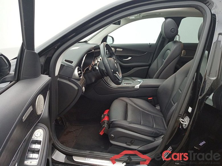 MERCEDES CLASSE GLC DIESEL (C253) - 2019 GLC 300 de 194 4-Ma PHEV Business Solution 5d #6