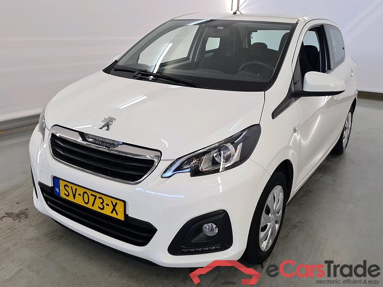 Peugeot 108 '14 Peugeot 108 Active 1.0 e-VTi 72pk 5d