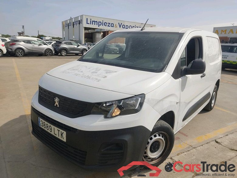 Peugeot Pro Standard 600kg BlueHDi 73kW PEUGEOT Partner / 2018 / 3P / furgón derivado de turismo Pro Standard 600kg BlueHDi 73kW #1