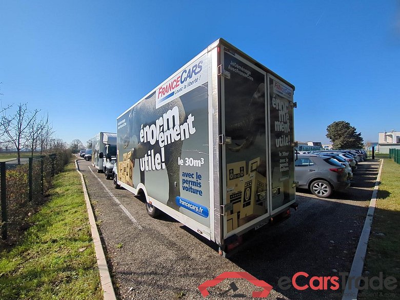 Iveco 30M3 35C14H BVA8 RISK #4