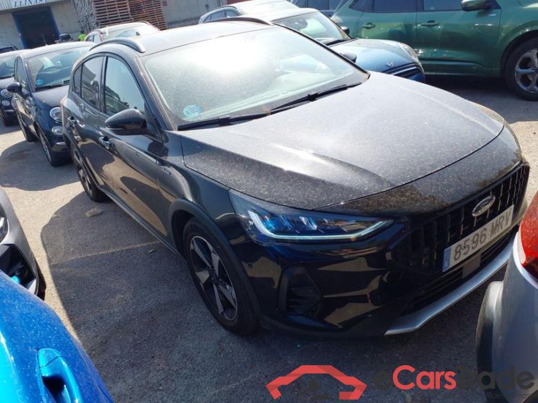 FORD Focus 1.0 ECOBOOST 155CV MHEV 5 PUERTAS 7 VELOCIDADES ACTIVE