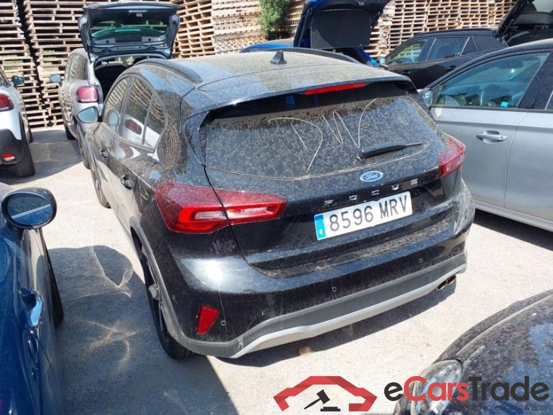 FORD Focus 1.0 ECOBOOST 155CV MHEV 5 PUERTAS 7 VELOCIDADES ACTIVE #2