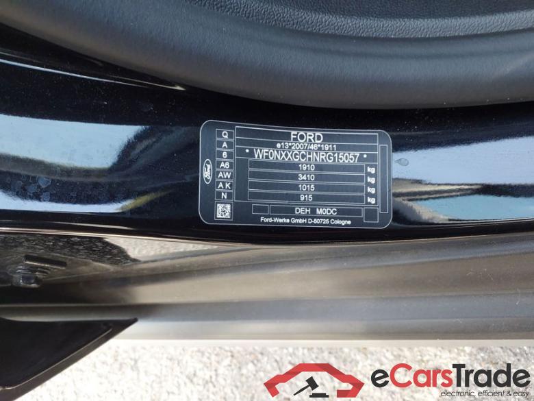 FORD Focus 1.0 ECOBOOST 155CV MHEV 5 PUERTAS 7 VELOCIDADES ACTIVE #5