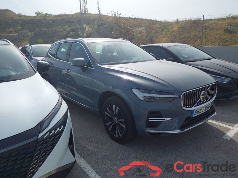 VOLVO XC60 Recharge T6 plug-in hybrid eAWD Eléctrico/Gasolina 