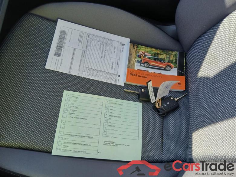 Seat 1.0 TSI 85kW (115Cv) Style Edition Eco (CX) Arona Style Edition 1.0 TSI 115CV MT6 E6dT #5