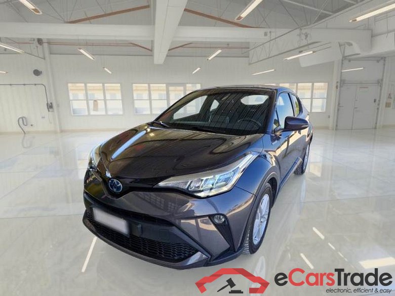 Toyota 18H2020PRO TOYOTA C-HR / 2019 / 5P / SUV 1.8H (122CV) E-CVT BUSINESS