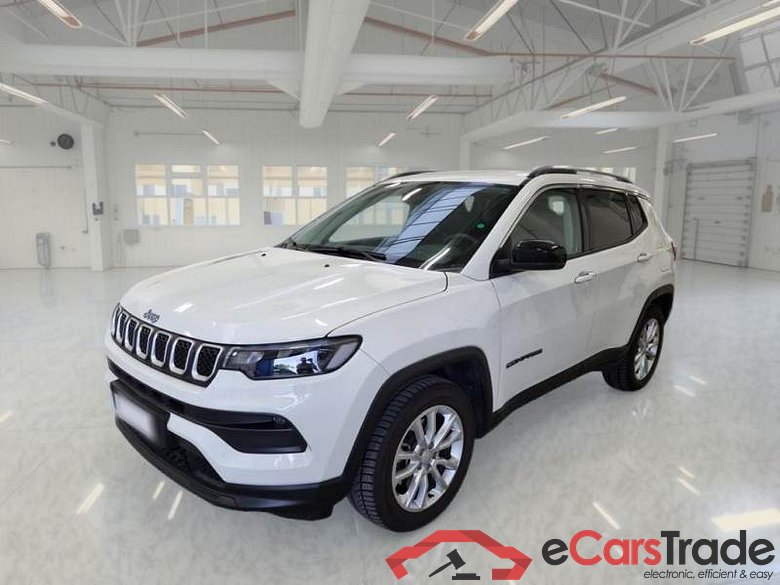 Jeep 17 JEEP COMPASS / 2021 / 5P / SUV 1.3 T4 PHEV 190CV BUSINESS 4XE AUTO #1