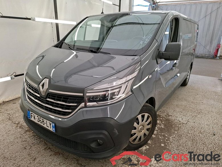 Renault FG GCF L2H1 1200 Energy dCi 170 EDC RENAULT Trafic / 2019 / 4P / Fourgon tole FG GCF L2H1 1200 Energy dCi 170 EDC #1