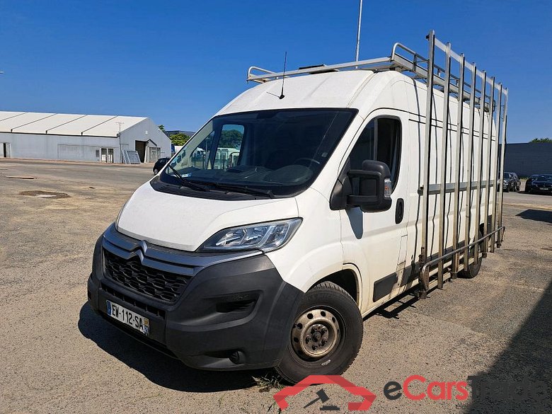 Citroen 4-35 L3H2 BlueHDi 130 BVM6 Club CITROEN Jumper VU 4p Fourgon 4-35 L3H2 BlueHDi 130 BVM6 Club #1