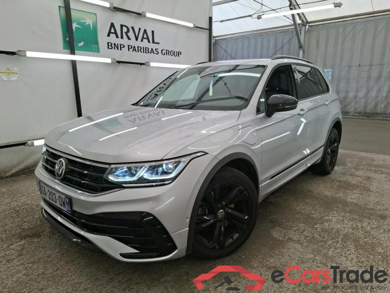 Volkswagen 1.4 eHybrid 245 DSG6 R-Line VOLKSWAGEN Tiguan / 2020 / 5P / SUV 1.4 eHybrid 245 DSG6 R-Line