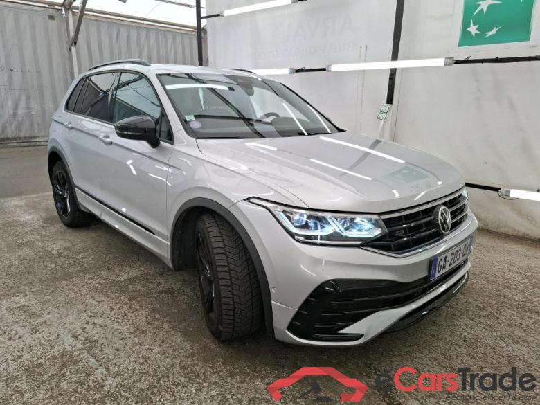 Volkswagen 1.4 eHybrid 245 DSG6 R-Line VOLKSWAGEN Tiguan / 2020 / 5P / SUV 1.4 eHybrid 245 DSG6 R-Line #4