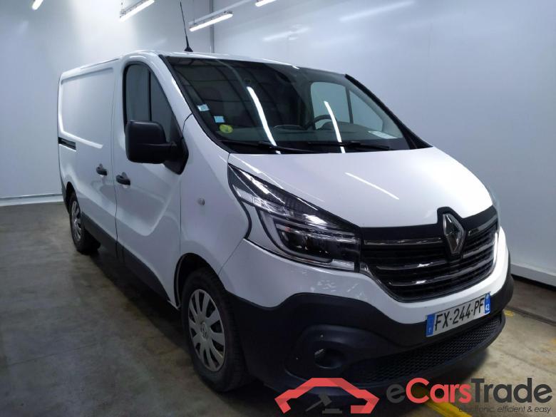 Renault FG GCF L1H1 1000 Energy dCi 145 EDC Trafic Fourgon Grand Confort L1H1 1000 1.6 dCi 145CV BVA6 E6dT #4