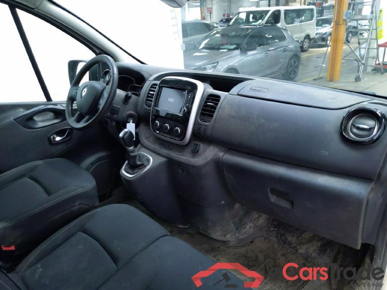 Renault FG GCF L1H1 1000 Energy dCi 145 EDC Trafic Fourgon Grand Confort L1H1 1000 1.6 dCi 145CV BVA6 E6dT #5